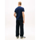Tommy Hilfiger Ανδρική κοντομάνικη μπλούζα Logo Jersey Slim T-Shirt